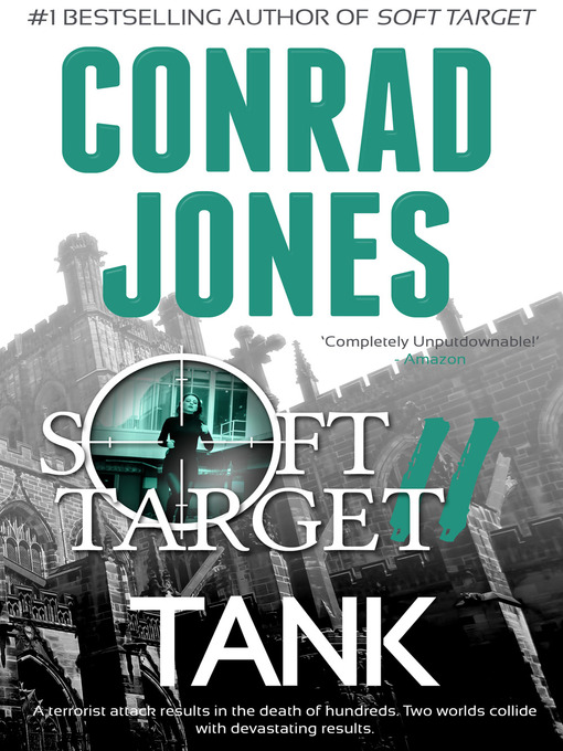 Title details for Soft Target II by Conrad Jones - Available